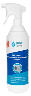 Immagine prodotto di Fermit | Detergente per pompe di calore e condizionatori | 1 litro