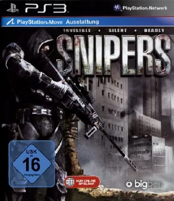 Produktbild von Snipers