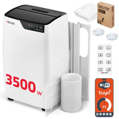 Produktbild von Mobile Klimaanlage Welltec ACL12