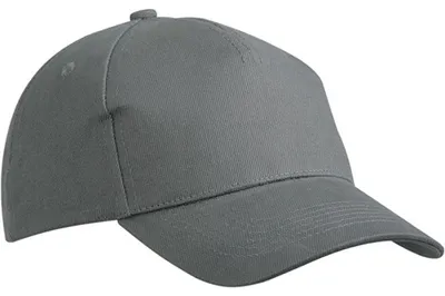 Immagine prodotto di Myrtle Beach - Cappellino LT1316 (taglia unica) (grigio scuro)