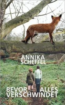 Obrázok produktu pre Scheffel, A: Bevor alles verschwindet