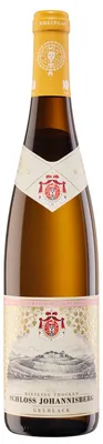 Produktbild von 2015 Schloss Johannisberg Riesling Gelblack QbA 0,75 l trocken