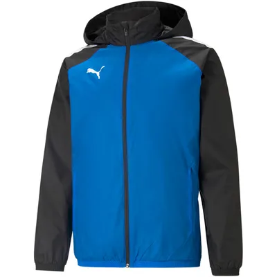 Produktbild von Puma Teamliga All Weather Jack Herren - Royal
