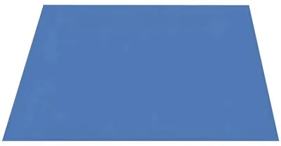 Produktbild von Bestway® Flowclear™ PE- Bodenplane 274 x 274 cm, blau, quadratisch