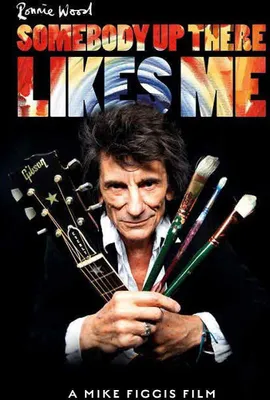 Produktbild von Somebody Up There Likes Me (DVD)