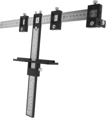 Image de Outil Borntool pour les travaux de vissage et de perçage, longueur 100 cm, idéal pour les projets de bricolage