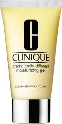 Zdjęcie produktu dla Clinique Dramatically Different, Kobiety, 50 ml, Żelowy, Skóra mieszana, Skóra tłusta, Nawilżający, Nawilżający, Wygładzający, Zmiękczający, Tubka
