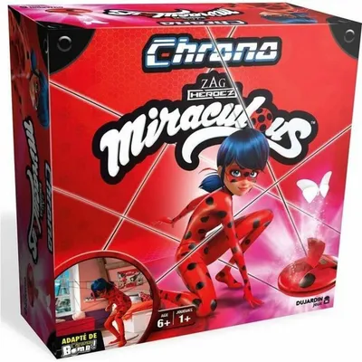 Produktbild von Dujardin CHRONO MIRACULOUS, Spielset, 7 Jahr(e), 10 min, 10 min