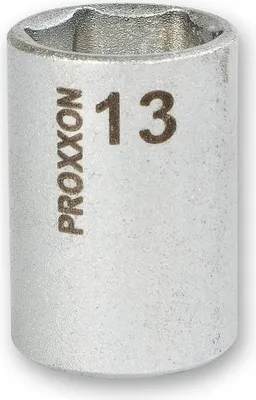 Produktbild von Proxxon 23712 Steckschlüsseleinsatz / Nuss 5mm Antrieb 6,3mm (1/4')
