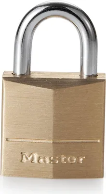 Image de Master Lock Cadenas en acier 120EURD