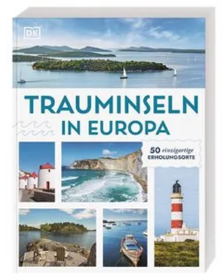Obrázek produktu pro Trauminseln in Europa