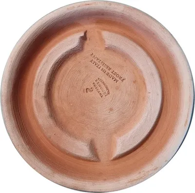 Immagine prodotto di Sottovaso in terracotta 25 cm