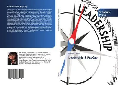 Produktbild von Leadership & PsyCap