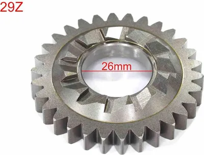 Zdjęcie produktu dla Kicker Ritzel Wsk 125 Di