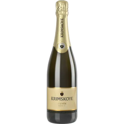 Produktbild von Krimsekt Krimskoye weiß brut 12%