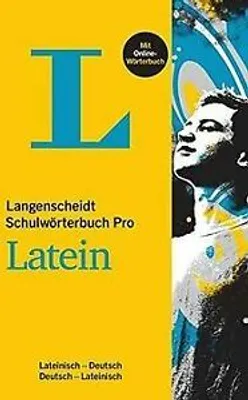 Produktbild von Langenscheidt Schulwörterbuch Pro Latein - Buch mit Online-Anbindung