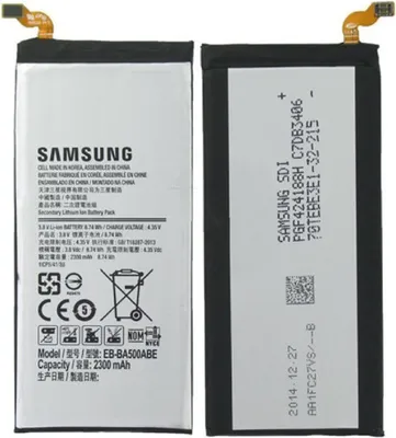 Produktbild von Samsung Galaxy A5 A500F Akku Batterie EB-BA500ABE