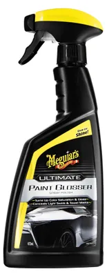 Produktbild von Meguiar's G230316EU Ultimate Insane Shine Paint Glosser, 473ml, Glanzverstärker