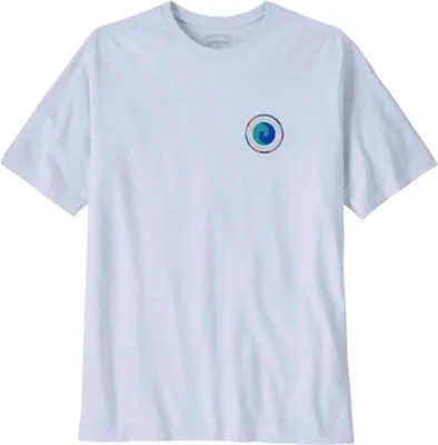 Produktbild von T-Shirt Patagonia 37768-WHI für Uni