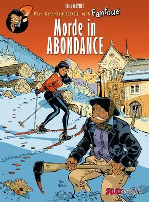 Produktbild von Morde in Abondance