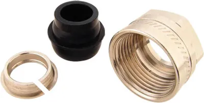 Obrázek produktu pro Sada svorek srdce Fig.6276(18) 18 mm měkká, 1 ks.