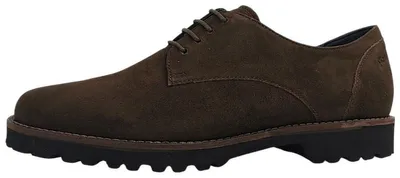 Produktbild von Sioux Meredith Damenschuhe Schnürschuhe Elegant Business Schuh Braun