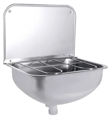 Immagine prodotto di CONTACTO Lavello, altezza: 200 mm, lunghezza: 430 mm, larghezza: 315 mm