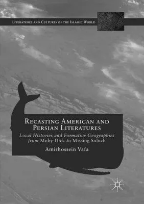 Image de Recasting American and Persian Literatures