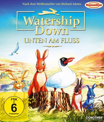 Obrázok produktu pre Watership Down - Unten am Fluß (von 1979)