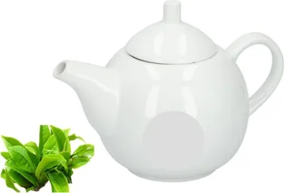 Produktbild von Tea for one Set / Teeset / Teekanne 400ml,