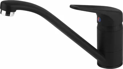 Produktbild von Franke Novara-Plus Black Matt - 115.0659.961 Hochdruckarmatur