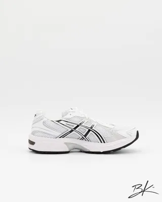 Produktbild von ASICS Gel-1130 White Black US9 - EU42.5