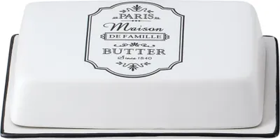 Produktbild von Maestro Keramik-Butterdose Mr-20030-45