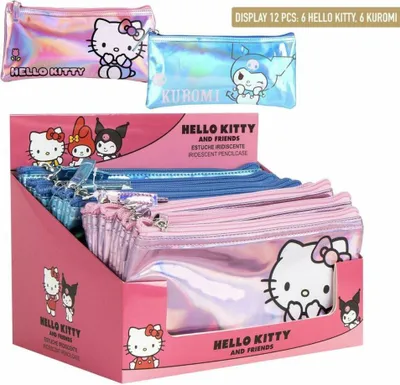Image de Sac à tout faire Hello Kitty Rose
