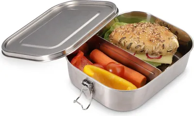 Obrázek produktu pro Box na oběd s rozdělovačem 1,25l