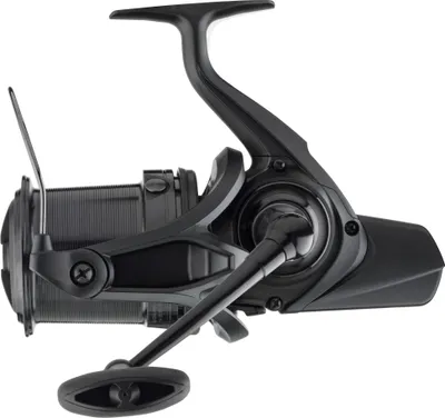 Produktbild von DAIWA Emblem 45 SCW QD, Beidhändig, Grossfisch Angelrolle, Frontbremse, 10158-645