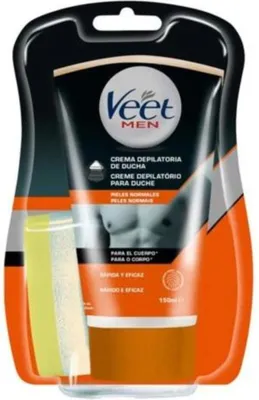 Image de Crème dépilatoire pour hommes, 150ML