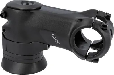 Produktbild von Merida Vorbau Expert IR 90 mm Schwarz - integrierter Vorbau für saubere Kabel...