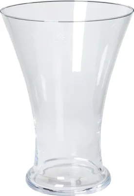Produktbild von INNA-Glas Tischvase DESTAN aus Glas, 30 cm, Ø 22 cm - Blumenvase