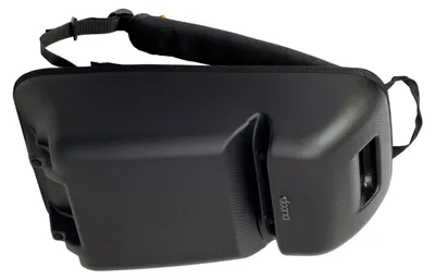 Produktbild von Doona X Pack & Go Basket - Black