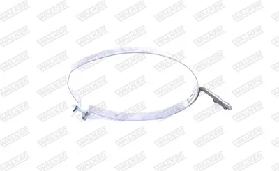 Produktbild von WALKER Auspuffhalter passend für PEUGEOT 206 SW (2E/K) Auspuffanlage Montageteil 80610