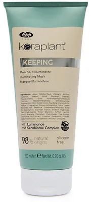 Produktbild von Lisap Keraplant Keeping Mask 200ml