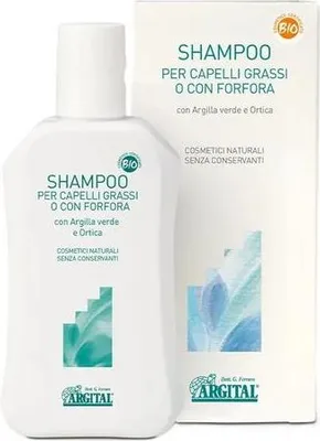 Obrázok produktu pre Argital - ampn na mastn vlasy a proti lupinm 250ml