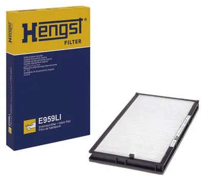 Immagine prodotto di Filtro antipolline aria abitacolo HENGST per BMW 5