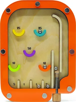 Imagen del producto de Pinball Frenzy naranja Svoora