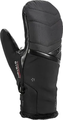 Produktbild von Leki Snowfox 3D Women Mitt Größe: 7 / Farben: schwarz