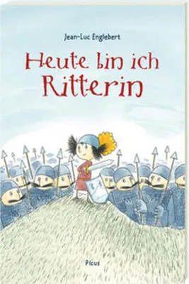 Produktbild von Heute bin ich Ritterin