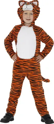 Immagine prodotto di Costume da tigre per bambino