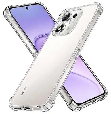 Obrázek produktu pro Techsuit - Shockproof Clear Silicone kryt na Honor 600 Smart - průhledný