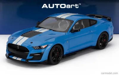 Immagine prodotto di Autoart GT500 2023, scala 1:18, accessori per modellismo